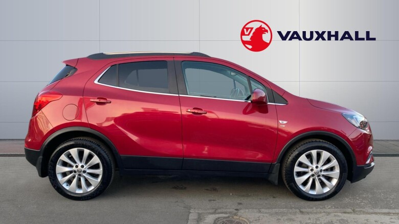 Vauxhall Mokka X 1.4T Elite 5dr 4WD Petrol Hatchback
